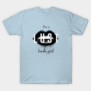 LUST (The Elite Seven Series) T-Shirt